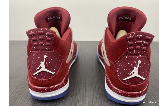 Cheap EP Jordans Air AJ4-904282 Retro AJ4-904282 Sooners 4 Oklahoma 0426